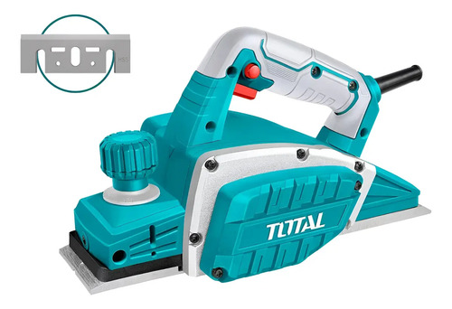 Cepillo Garlopa De Mano Electrico Total 750w Tl1108236 82mm