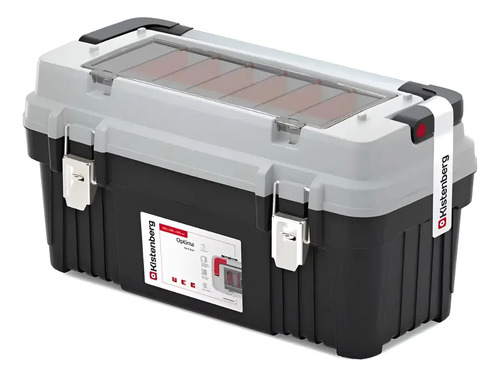 Caja De Herramientas Optima Cerradura De Acero Kistenberg