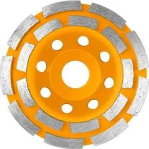 Disco Copa Turbo 4 1/2  Diamantado 18 Segm- Desbaste Cgw021151