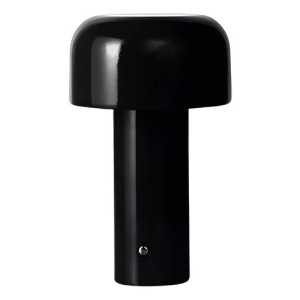 Lampara De Mesa Led Inalambrica Tipo Hongo Tactil Recargable