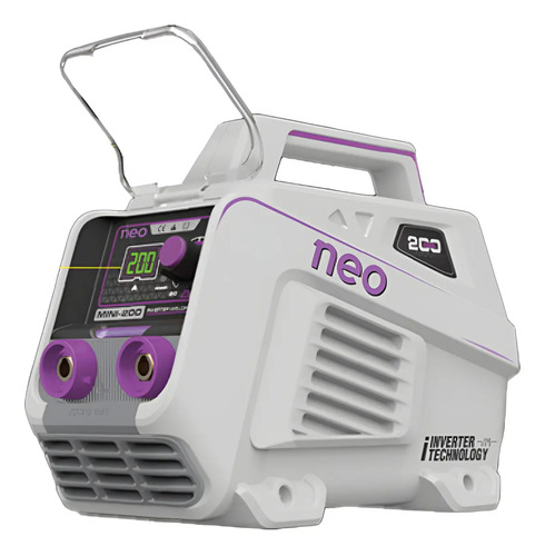 Soldadora Inverter Neo Ie9200/3/220