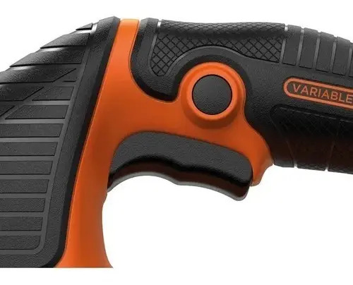 Sierra Caladora Black Decker 550w Ks701 Corte En Ángulo 45° - Imagen 3