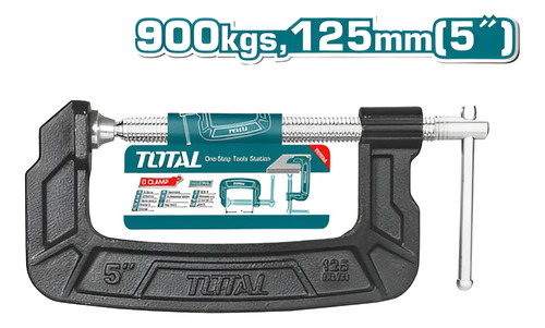 Prensa En C 5 Industrial Total Tht13151