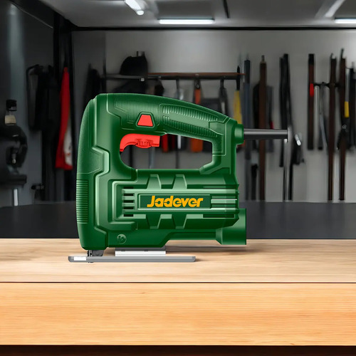 Sierra Caladora Jadever Jdjs15401-4 400w 3000rpm + Hoja - Imagen 3