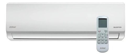 Aire Acondicionado Brilliant 9000btu Brez09inv - Imagen 3