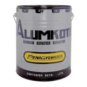 Aluminio Asfáltico Pennsylvania 20 Litros