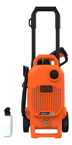 Hidrolavadora Eléctrica Black+decker Bepw1800t 1700w