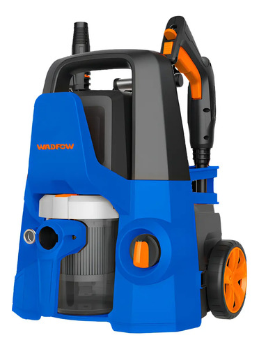 Hidrolavadora Aspiradora 2 En 1 1600w 130bar 5.2 L/min Seco