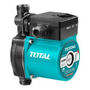 Bomba Presurizadora Automática Total 120w Elevador Presión