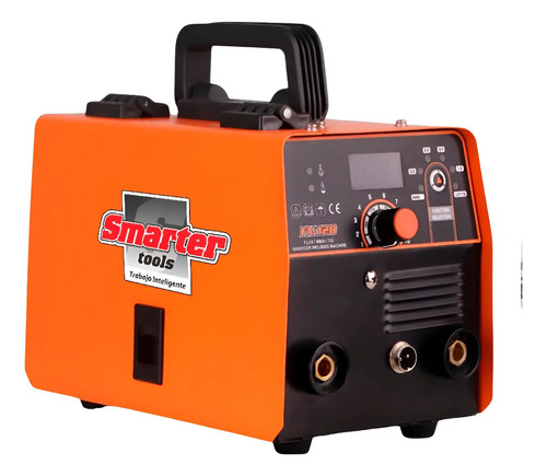 Soldadora Inverter Smarter 100amp Fx.-120 Maria