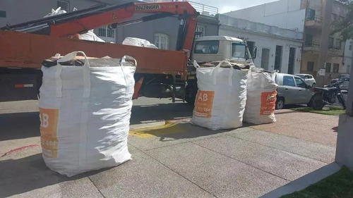 Bolsa Escombro Ab Residuos 1,4mts3 Cúbicos Ferreteria Maria - Imagen 3