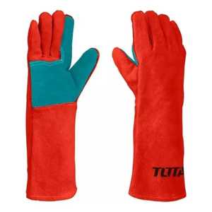 Guantes De Soldar Soldador 16'' Total Tsp15161 Maria