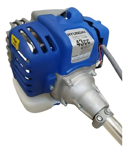 Desmalezadora Hyundai Hybc430 43 Cc 900 Ml - Imagen 2
