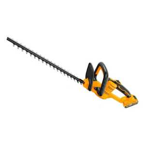 Corta Cerco C 1 Bat Y Cargador 20v P20s Chtli20461 Ingco Naranja
