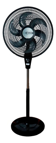 Ventilador De Pie 6 Aspas 18'' Mallory Potente Y Silencioso - Imagen 3
