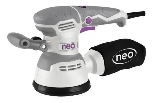 Lijadora Roto Orbital Neo Lr 1005 450w 220v 125mm 13500rpm - Imagen 5