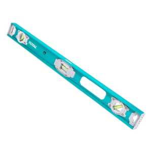 Nivel De Aluminio Burbuja De 80cm Marca Total Tmt28026