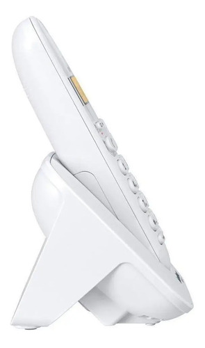 Teléfono Inalámbrico Intelbras Ts 3110 Blanco O Negro - Imagen 4