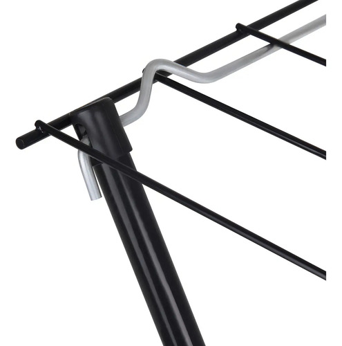 Tendedero Slim Mor De Pie Piso Plegable En Acero 5.2mt - Imagen 7