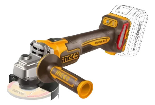 Piezas Del Kit De Herramientas Eléctricas Ingco Cosli250183 - Imagen 3