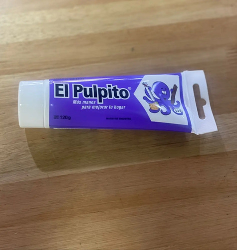 Adhesivo Pegamento Multiuso Clavo Liquido Pulpito 120g - Imagen 3