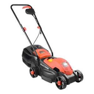 Cortadora De Pasto Eléctrica Black+decker Gr1000 Con Bolsa