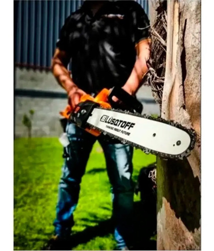 Electrosierra Motosierra Lusqtoff 2000w Espada 40cm Esl2000- - Imagen 7