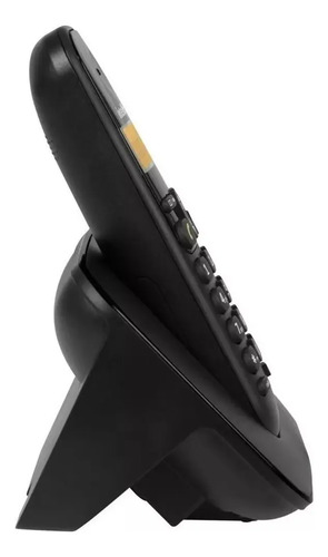 Ts3130 Telefono Inalambrico Intelbras Con Contestador Maria - Imagen 2