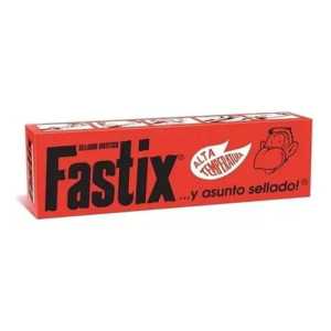 25g Sellador Alta Temperatura Rojo Fastix Maria