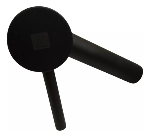 Monocomando Lavatorio Negro 30 Cm Rimontti Palito 54825 - Imagen 3
