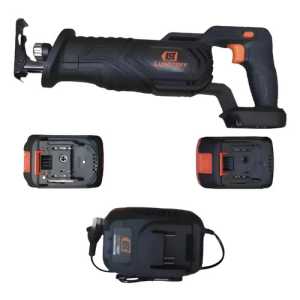 Sierra Sable Inalambrica A Bateria Profesional 4 Ah Ssl115-9