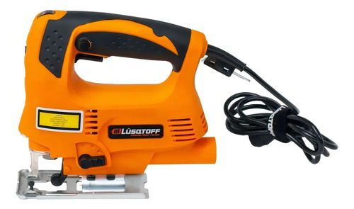 Sierra Caladora Lusqtoff Scl450-7 450w 65mm 4 Posiciones - Imagen 5