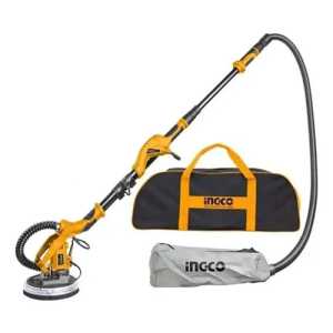 Lijadora De Techo Ingco Dws10501 Amarilla Y Negra 50hz/60hz 1.05kw Amarillo/negro 50 Hz/60 Hz