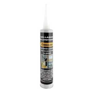 Sellador Poliuretánico Pennsylvania 310ml Pintable Gris