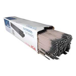 Electrodo Linde Aga B10 7018 2.5mm 1kg