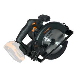 Sierra Circular Inalámbrica Brushless Profesional Black Seri