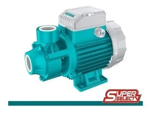 Bomba Para Agua Periférica 1/2 Hp 370w Total Twp137016 - Imagen 2