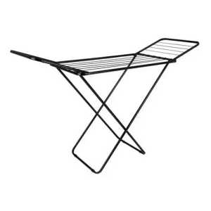 Tendedero De Pie Plegable Acero 8 Mts Ropa Mor