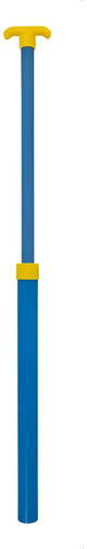 Saca Arena Mor Color Azul Liso