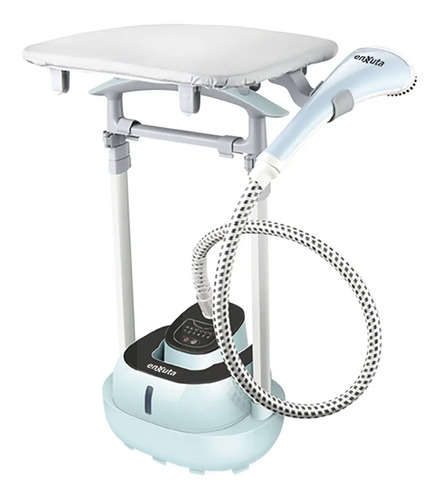 Plancha A Vapor Vertical Enxuta Sdaenxpvd92 Digital Color Blanco - Imagen 2