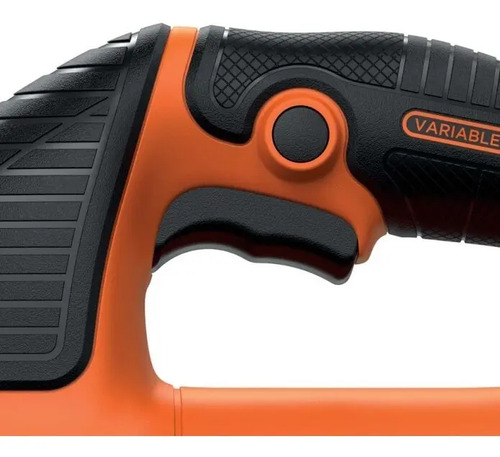 Sierra Caladora Black + Decker 550w Pendular Vel.var Maleta - Imagen 9