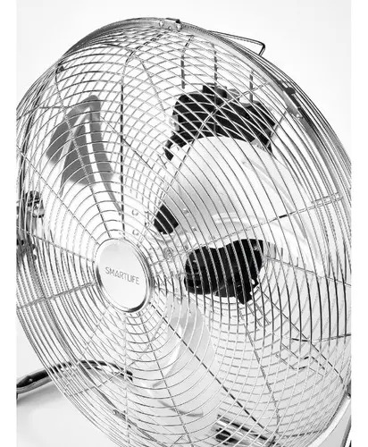 Turboventilador Smartlife 45cm 3vel 90w 45 Cm Inox Inox 3 Plástico - Imagen 2