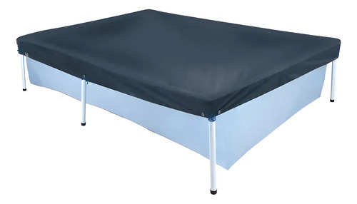Cobertor De Piscina De 1000 Lts. Mor