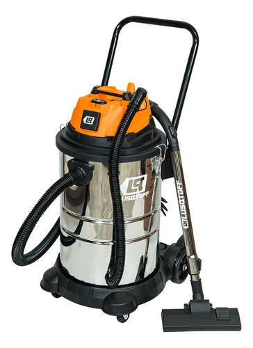 Aspiradora Lusqtoff La-5001m Eléctrica 1400w 50 Litros Color