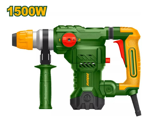 Rotomartillo 1500w 5,5j Sds Plus 32mm Jadever Jdrh2d32 Maria - Imagen 2
