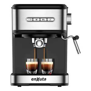 Cafetera Enxuta Expresso Y Capsulas Sdaenxcec9612 Color Gris