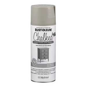 Aerosol Rust Oleum Tizado Gris Campestre 340 G Maria