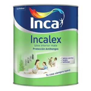 Inca Incalex Interior Mate Látex