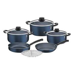 Juego De Bateria De Cocina 10 Piezas Tramontina 27899/603