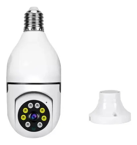 Cámara De Seguridad Cámara Versión 2.0 Smart Wifii